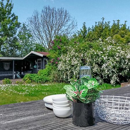 Gorgeous Home In Scharendijke With Kitchen Kültér fotó